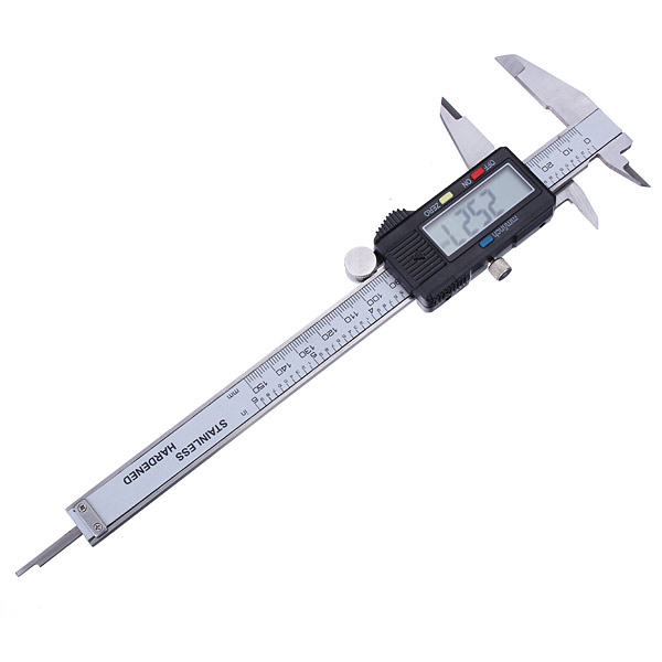 DANIU Professional 150mm Digital Caliper Micrometer